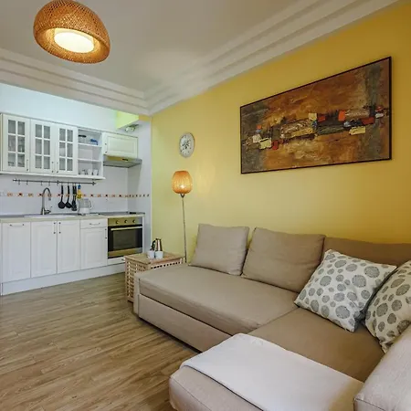 Apartamento Torviscas Playa - Orlando