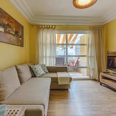 Apartamento Torviscas Playa - Orlando *