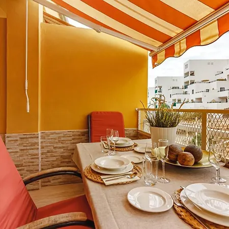 Torviscas Playa - Orlando Apartamento Adeje