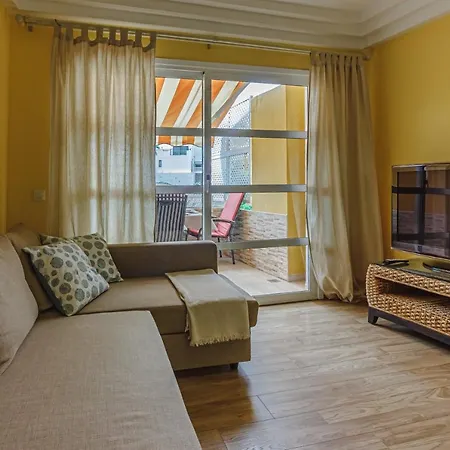 Apartamento Torviscas Playa - Orlando Adeje