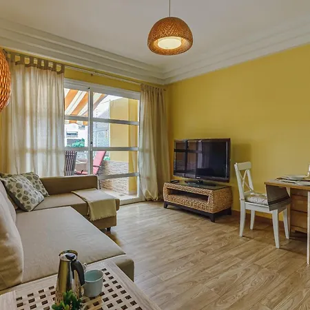 Apartamento Torviscas Playa - Orlando