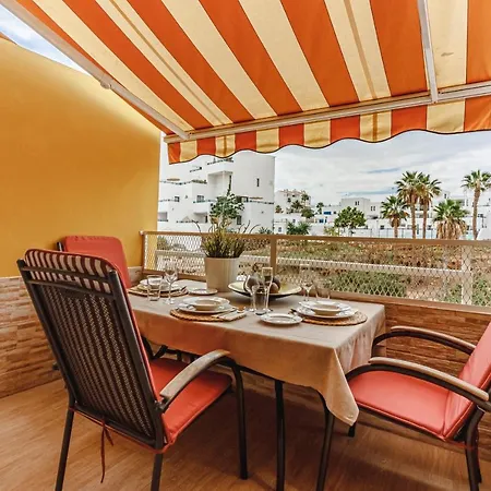 Torviscas Playa - Orlando Apartamento *